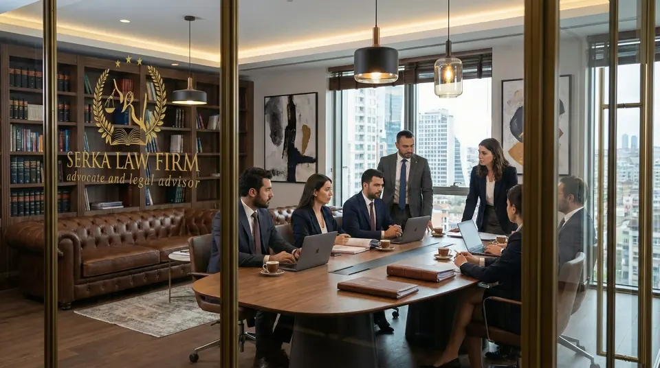 Serka Law Firm