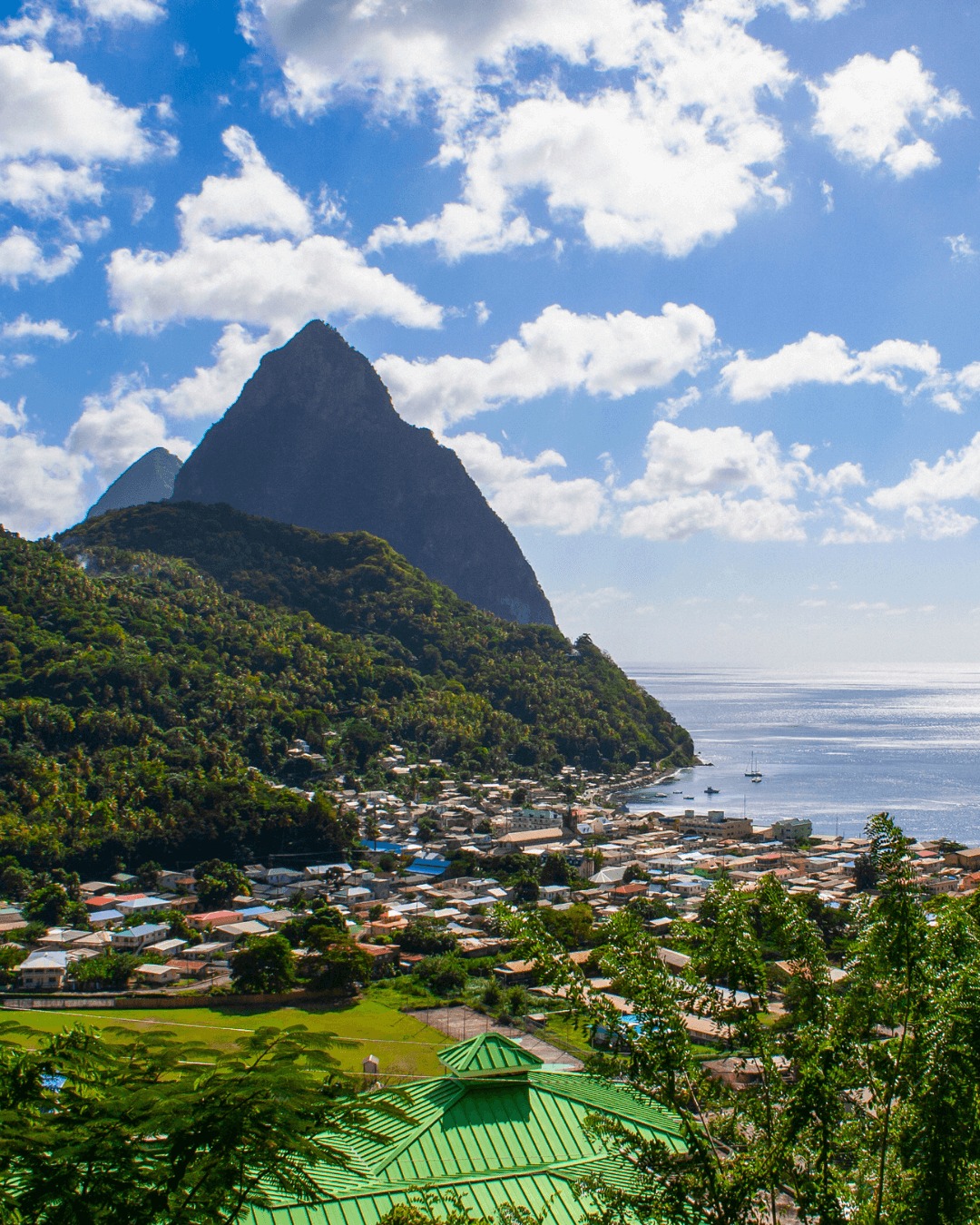 St. Lucia Citizenship by Investment program