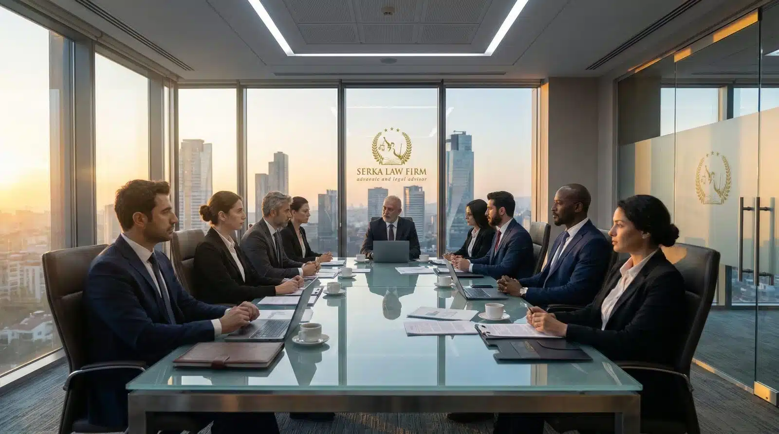 Assessoria jurídica empresarial ao abrigo do Código Comercial Turco