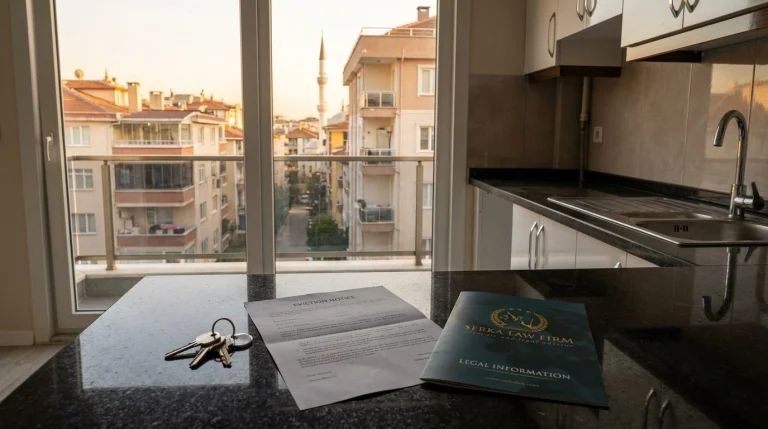 21 how to evict a tenant in turkey