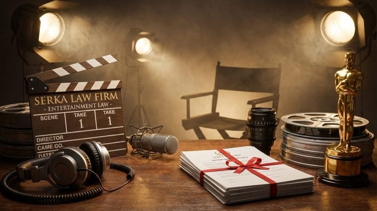 28 entertainment law