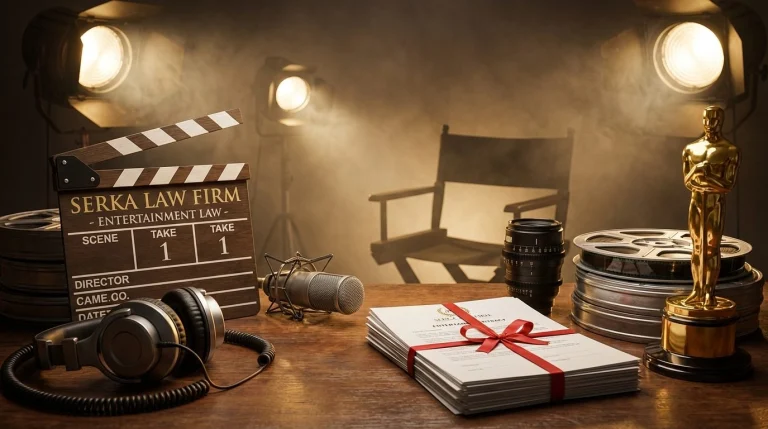 28 entertainment law