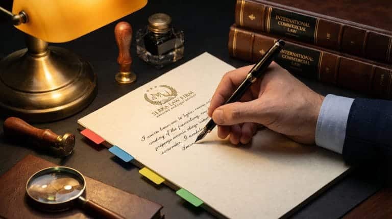 36 drafting a contract