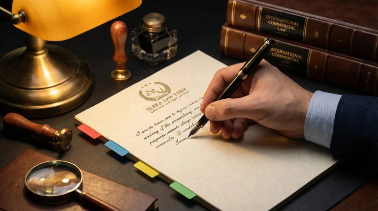 36 drafting a contract