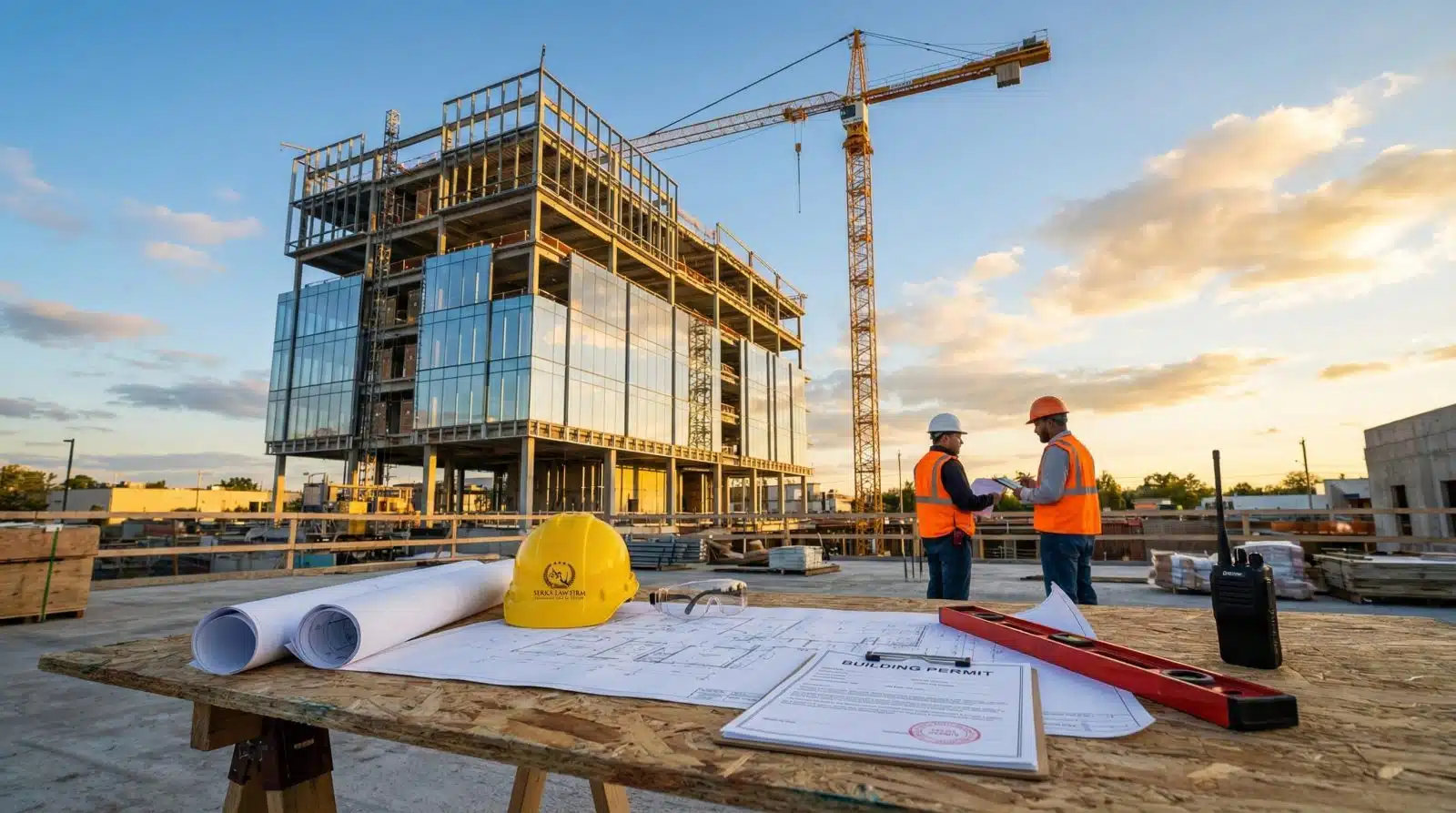 39 construction law
