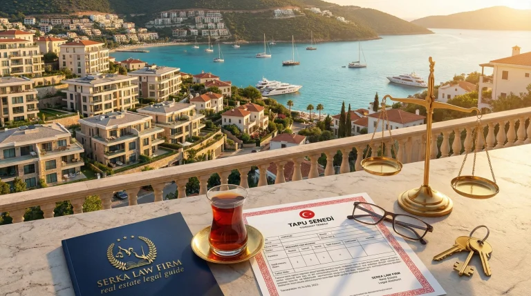 41 turkish real estate law