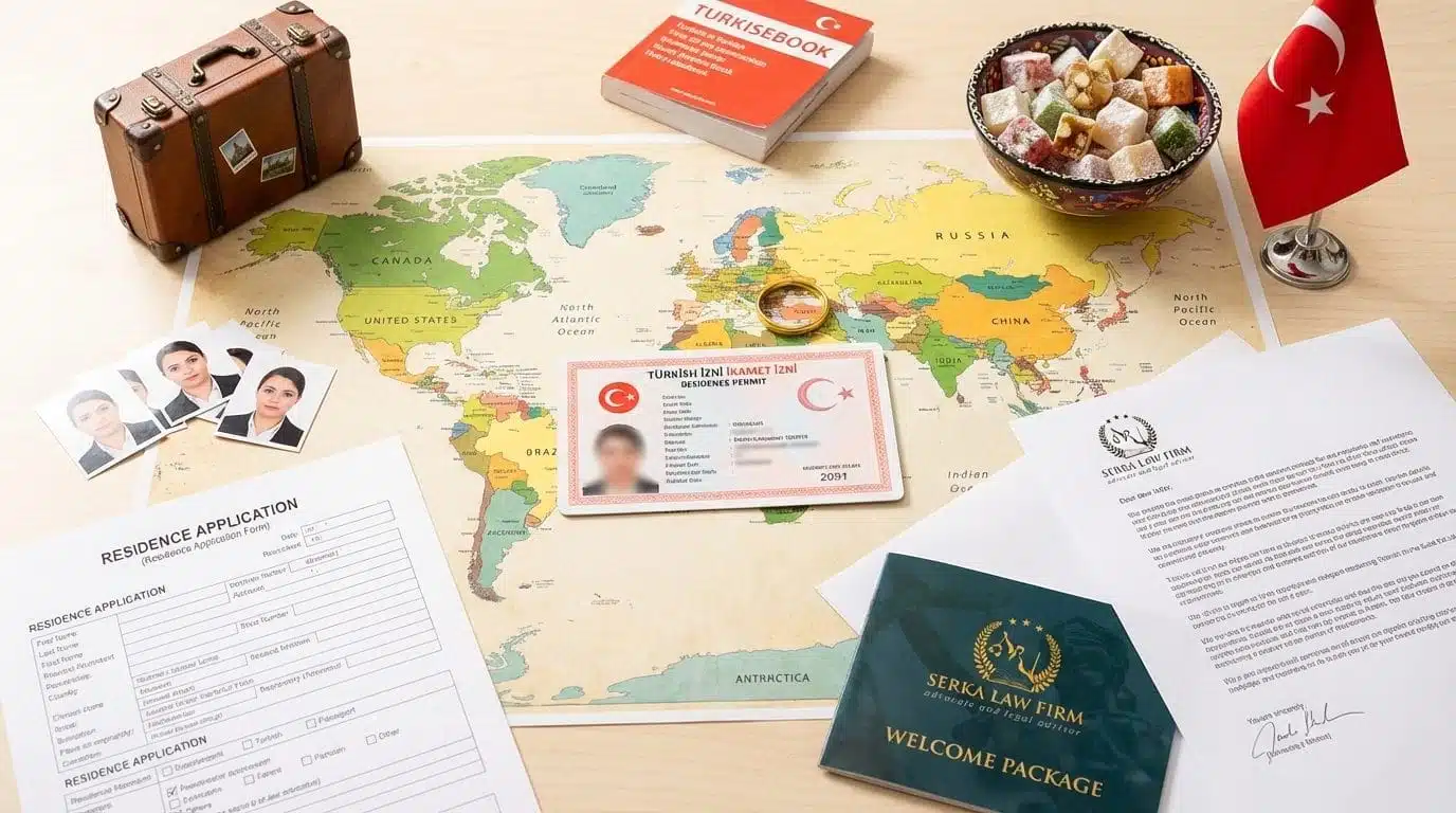 42 turkey residence permit