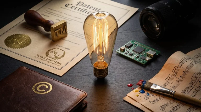 46 intellectual property law