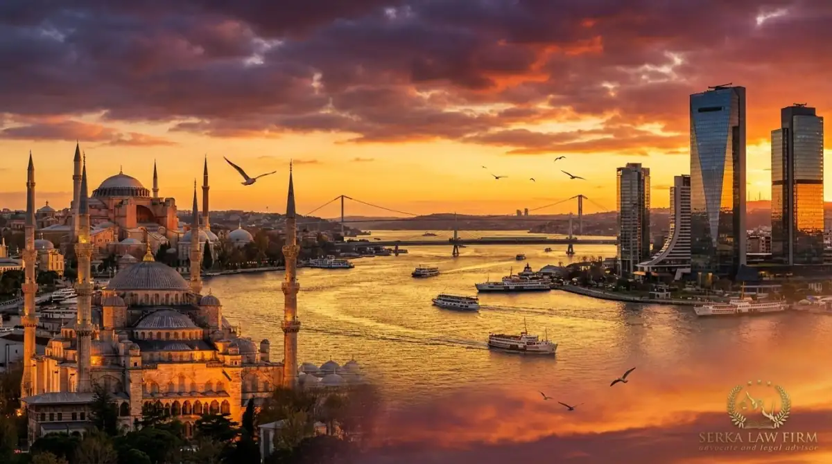 Serka Law Firm Office