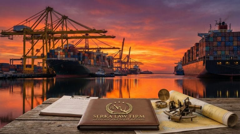 61 maritime trade law and transport law وکیل شهروندی ترکیه از طریق سرمایهگذاری
