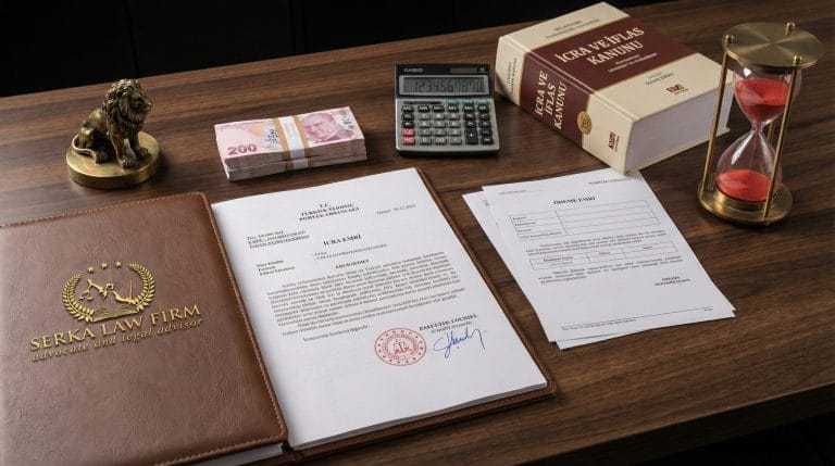 62 debt collection execution وکیل شهروندی ترکیه از طریق سرمایهگذاری