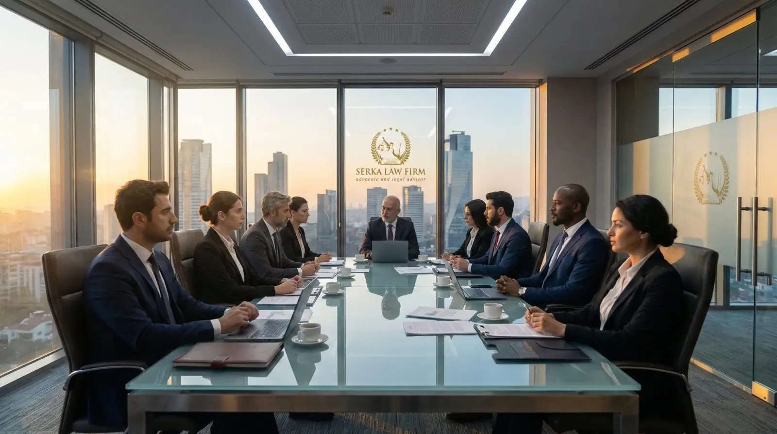 Corporate and commercial law advisory
