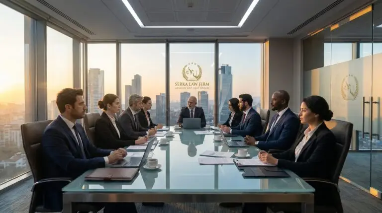 corporate and commercial law