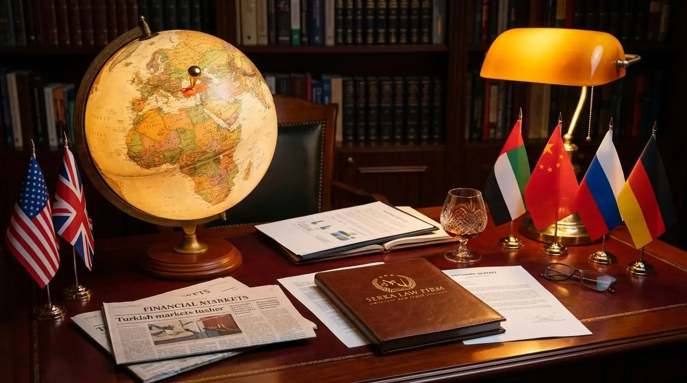 Foreign direct investment legal advisory