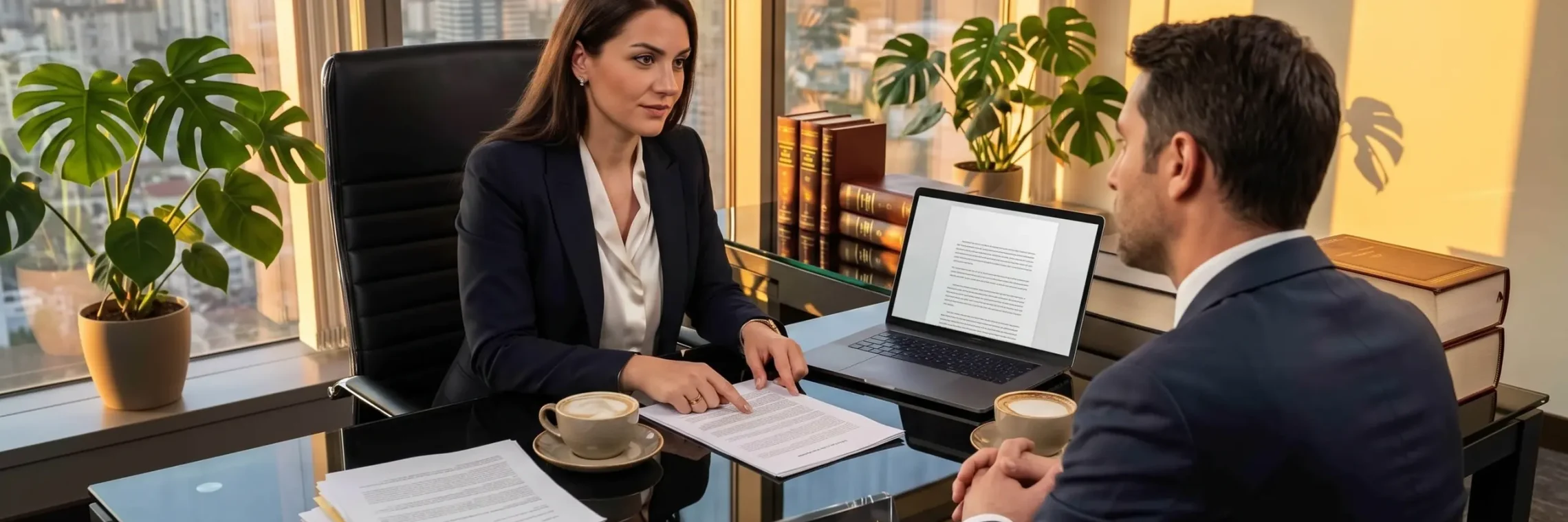 Company lawyer and legal consulting