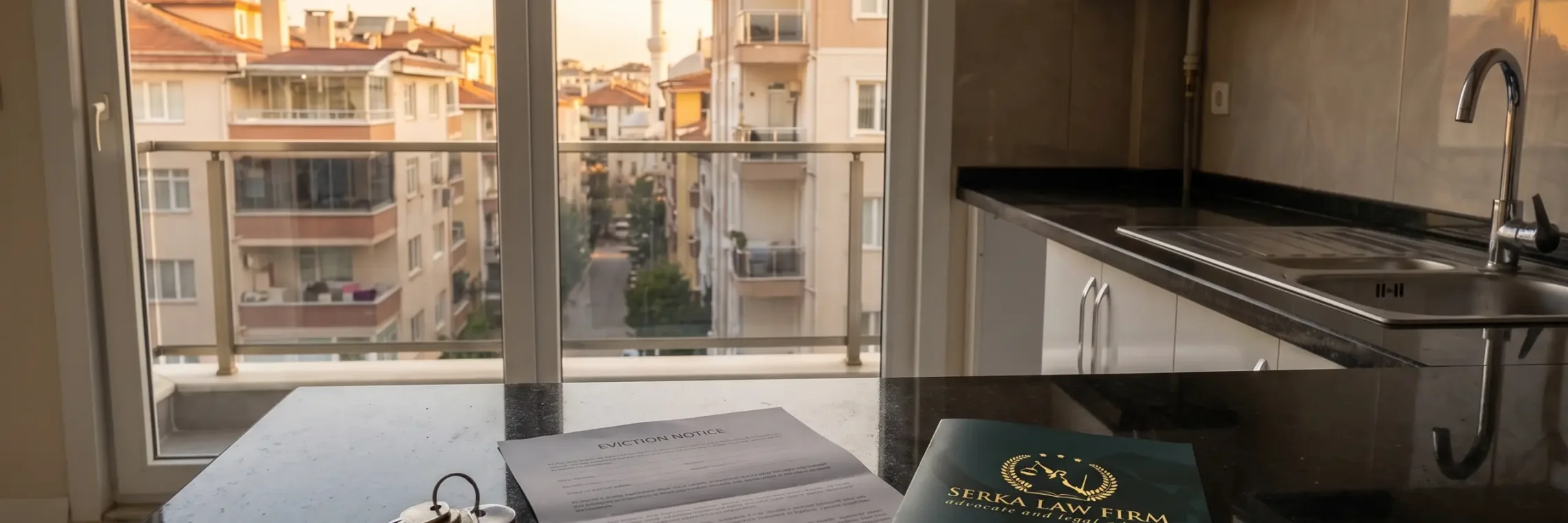 How to evict a tenant
