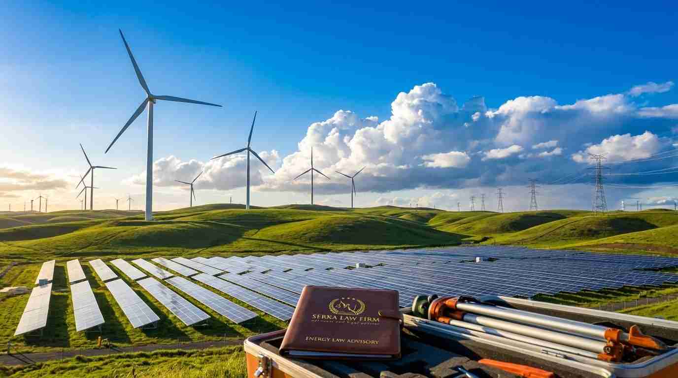 Energy law
