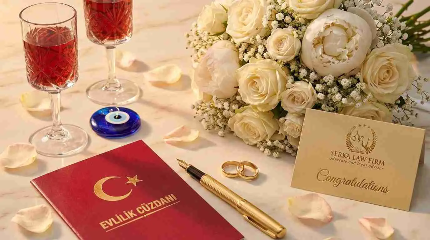 Legal framework for marriage