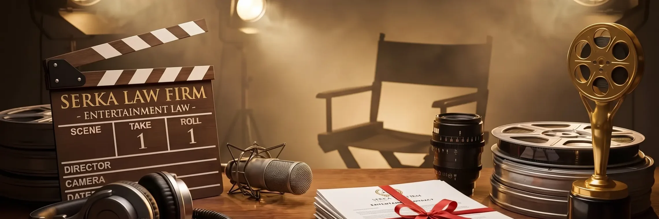 Entertainment law