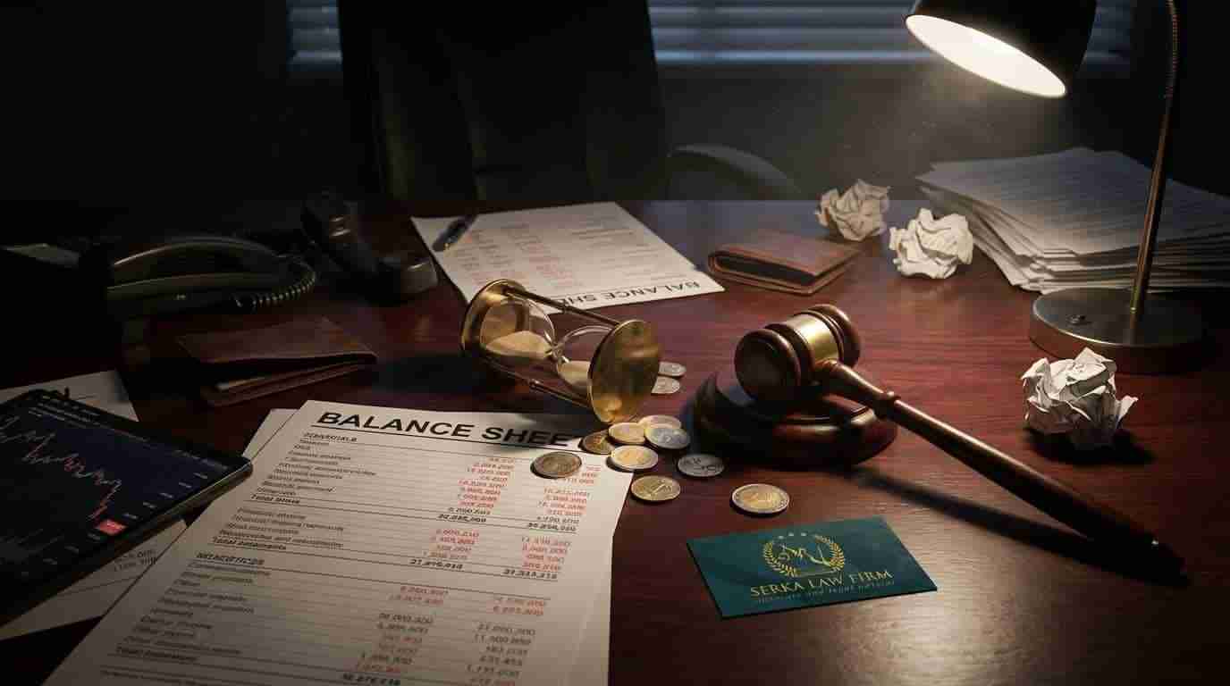 Bankruptcy law