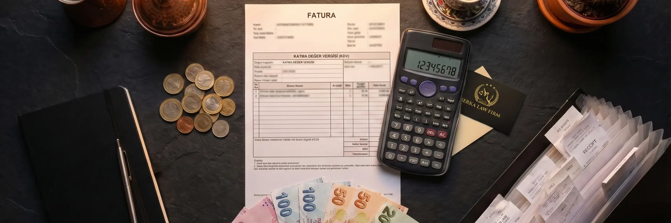 Value added tax vat kdv