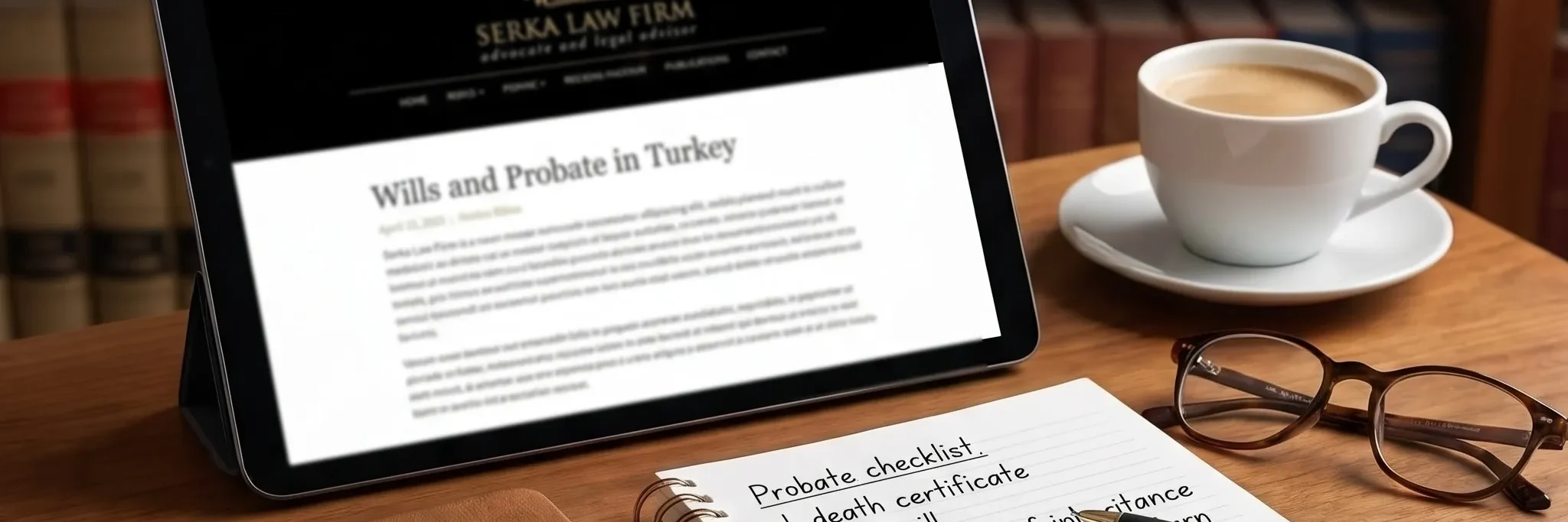 Probate law will law