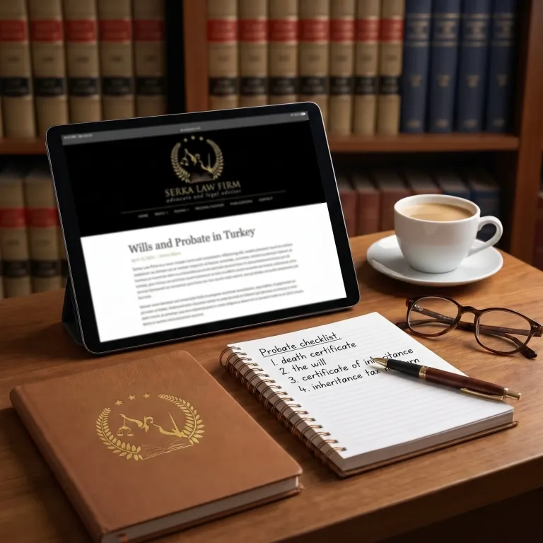 43 probate law will law bf705033 پل CBI به ویزای E-2 آمریکا