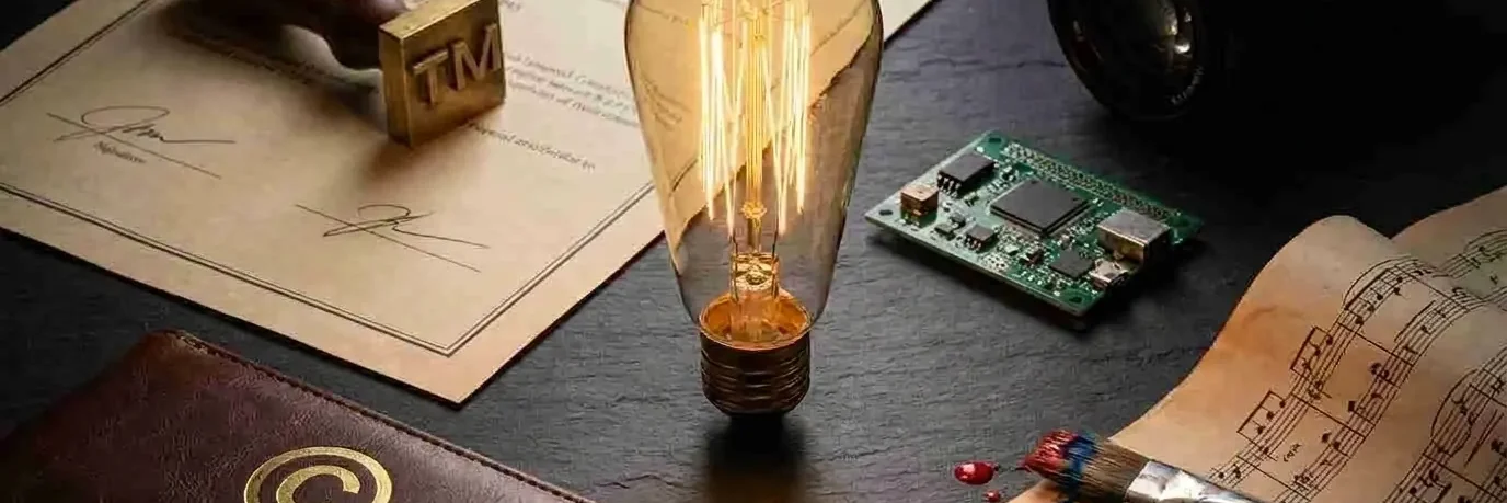 Intellectual property law