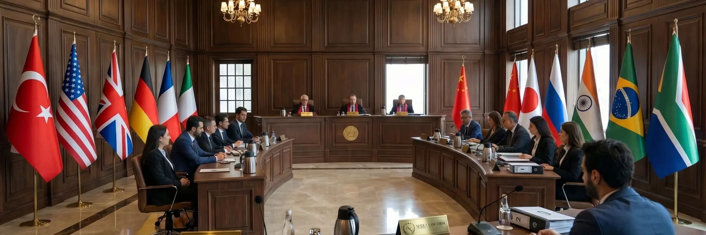 International arbitration