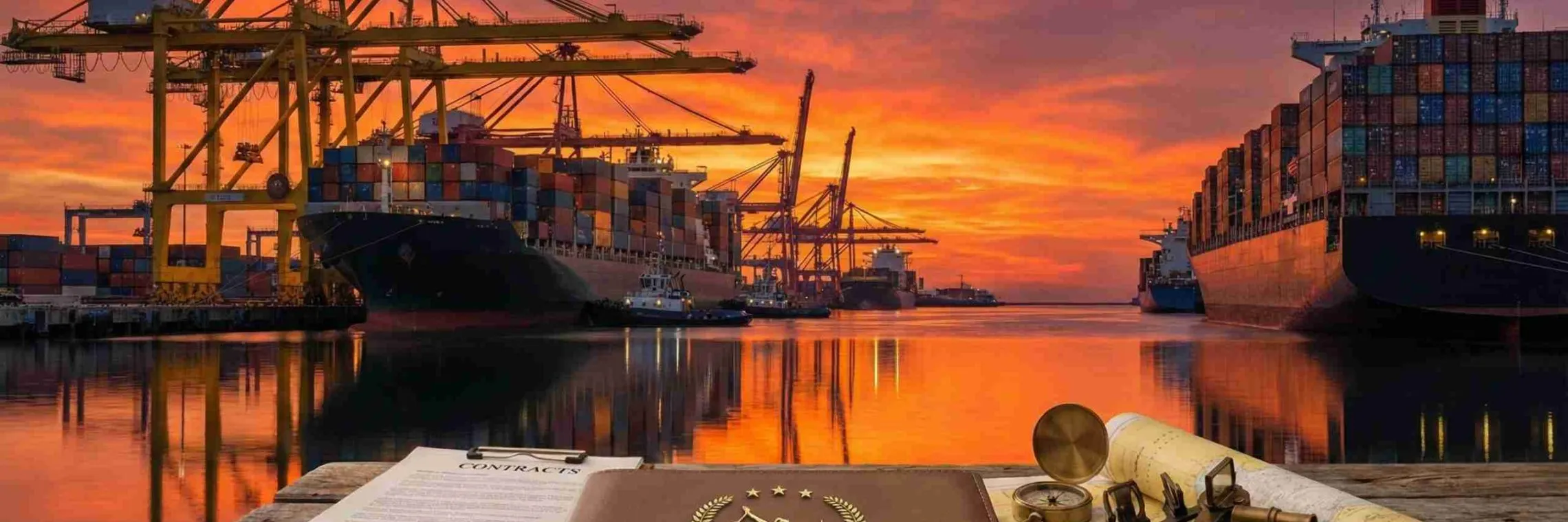 Maritime trade law and transport law