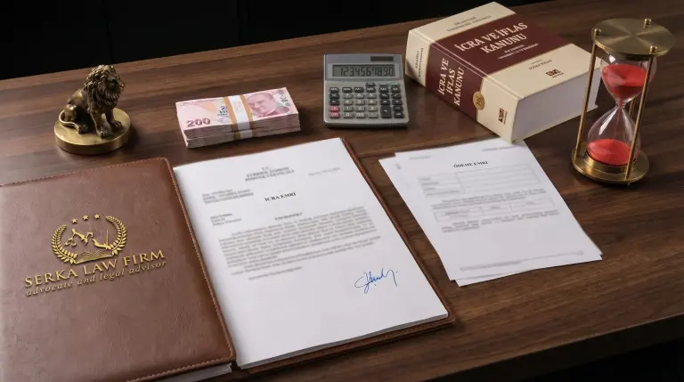 62 debt collection execution b9ee32a0 Citoyenneté Turque par Investissement