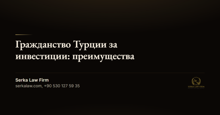 preimushchestva grazhdanstva turcii za investicii og 585d03e3 закон о банкротстве