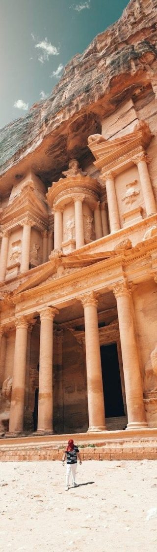 Residency and Citizenship in Jordan