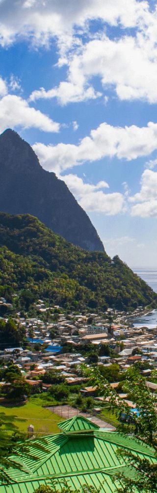 St. Lucia Сitizenship by İnvestment program